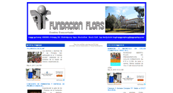 Desktop Screenshot of fundacionflors.es